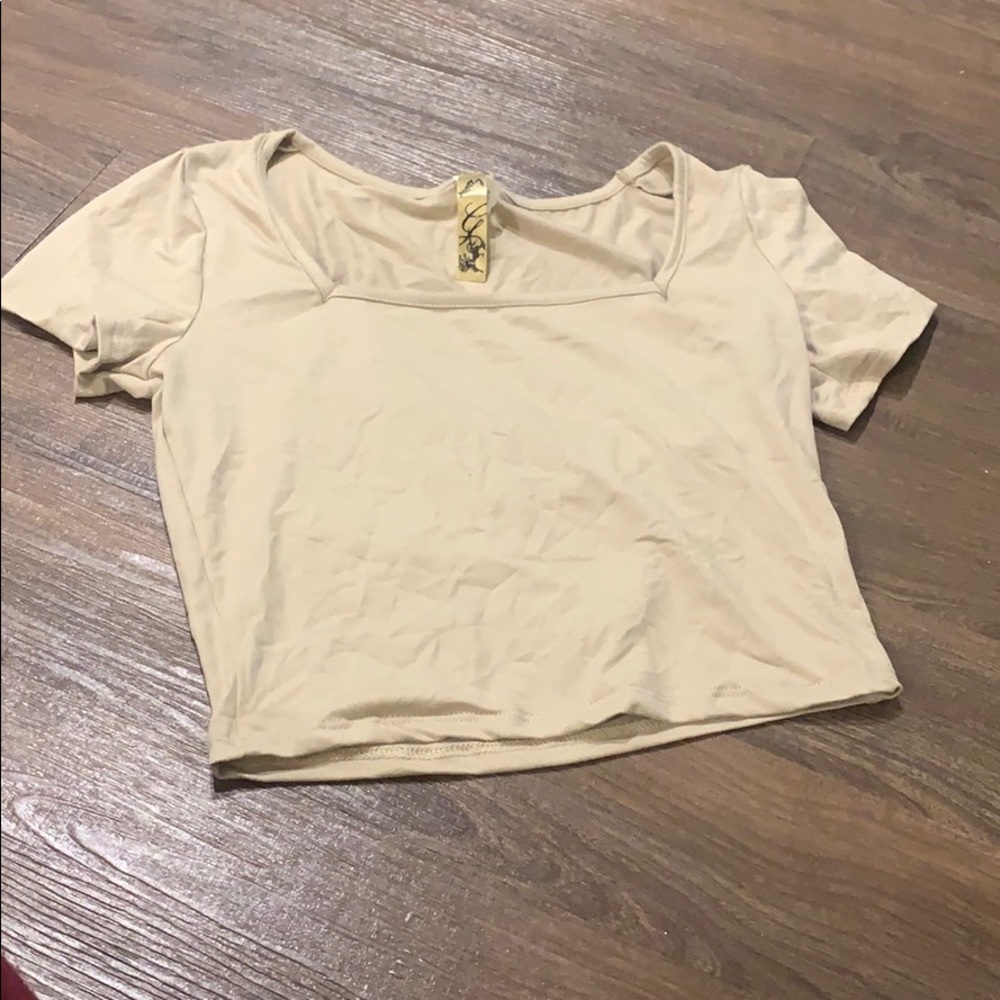 2 for $10 Crop top